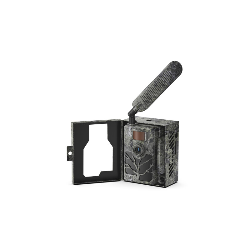 ZEISS Wildkamera Set Secacam 5 & Metallgehäuse