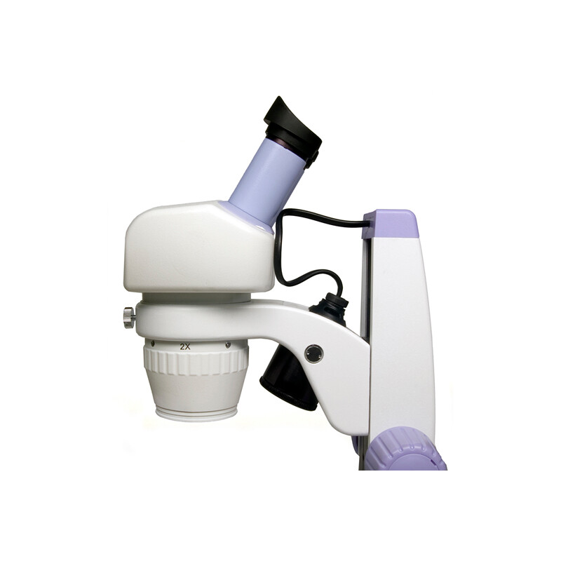 Microscope stéréoscopique Levenhuk 5ST 20-40x LED