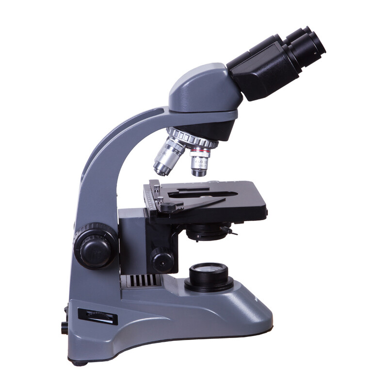Microscope stéréoscopique Levenhuk 720B Bino 40-2000x LED