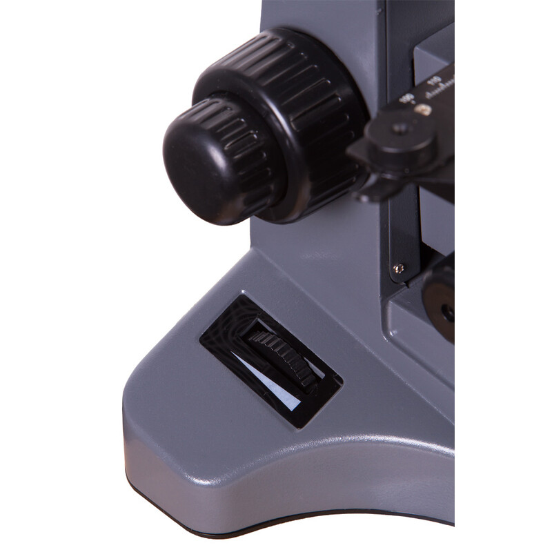 Microscope stéréoscopique Levenhuk 720B Bino 40-2000x LED