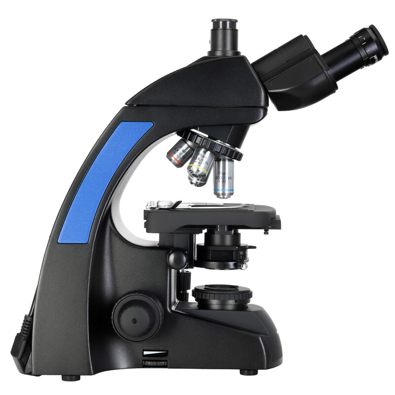 Microscope Levenhuk 870T Trino 40-1000x LED