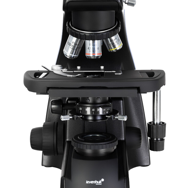 Levenhuk Mikroskop 870T Trino 40-1000x LED