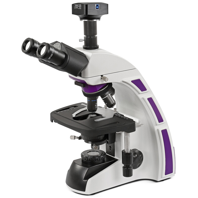 Microscope Omegon Nabla III Trino