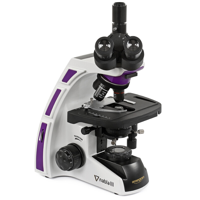 Microscope Omegon Nabla III Trino