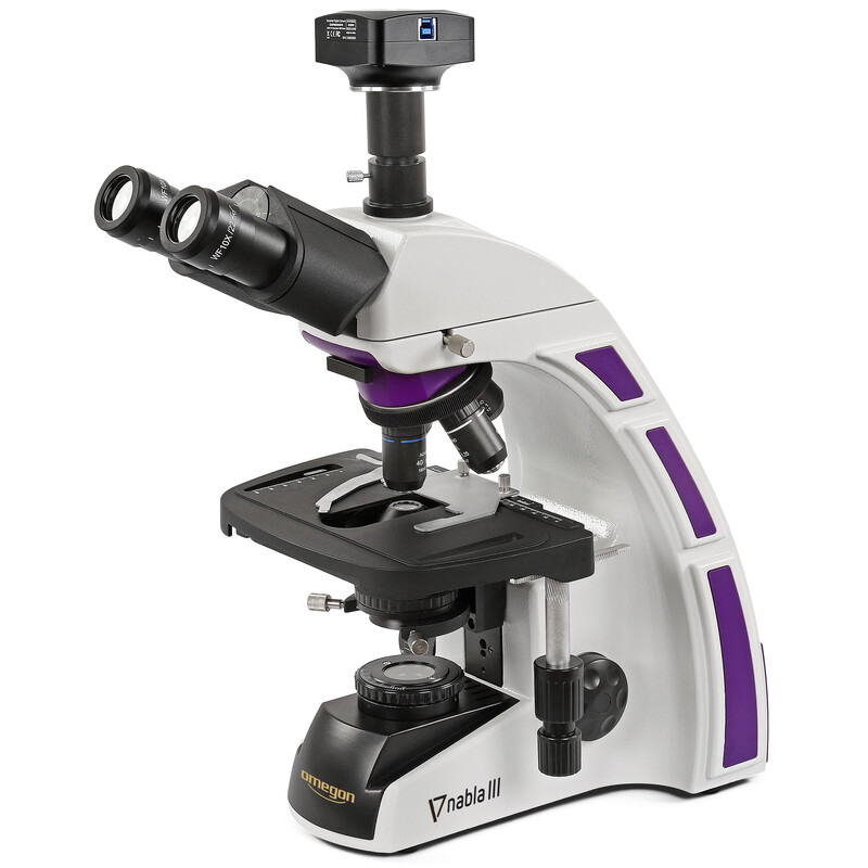 Microscope Omegon Nabla III Trino