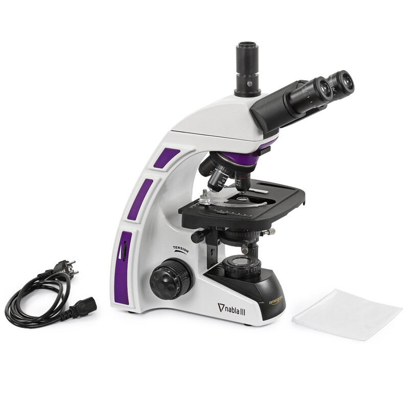 Microscope Omegon Nabla III Trino