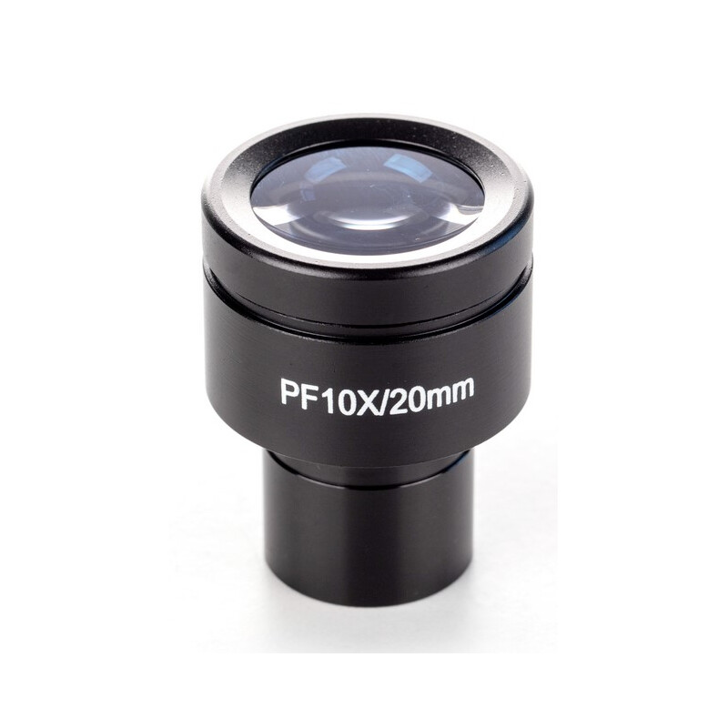 Kern Oculaire Ø 23,2 mm, OBB-A1617, HWF 10x/Ø20mm, avec échelle 0,1mm, point High-Eye, anti-fongique