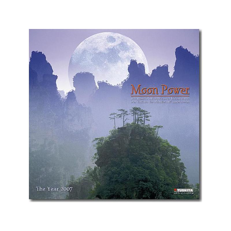 Tushita Verlag Kalender Moon Power