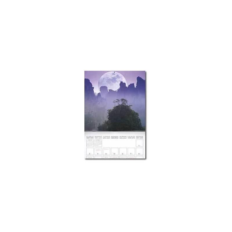 Tushita Verlag Kalender Moon Power