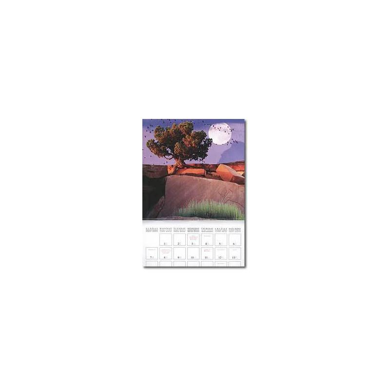 Tushita Verlag Kalender Moon Power