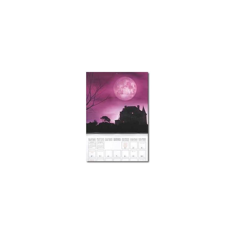 Tushita Verlag Kalender Moon Power