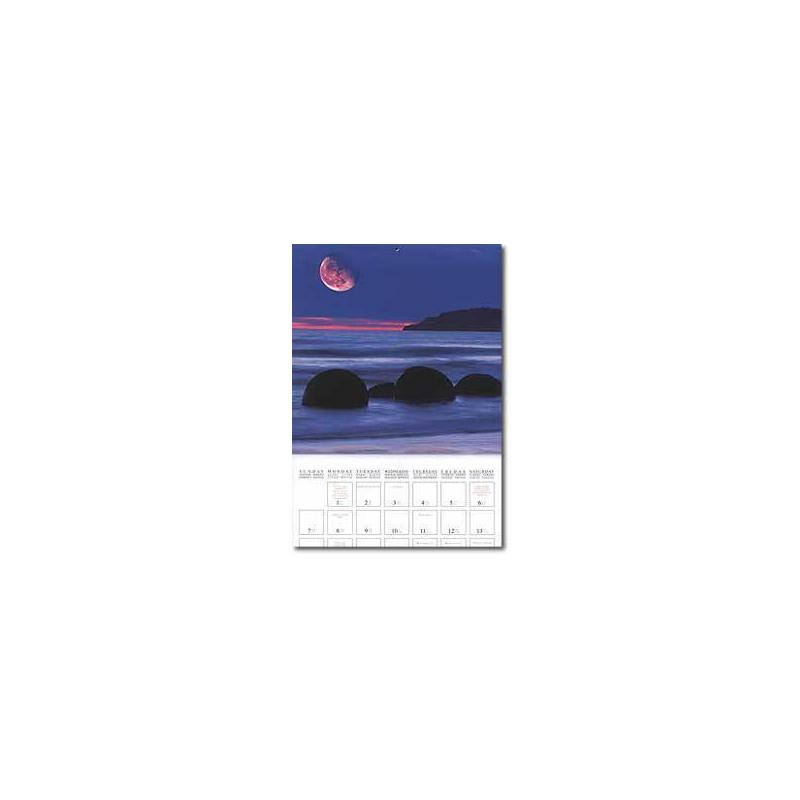 Tushita Verlag Kalender Moon Power