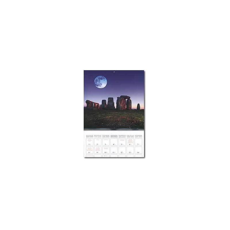 Tushita Verlag Kalender Moon Power