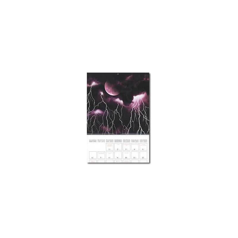Tushita Verlag Kalender Moon Power