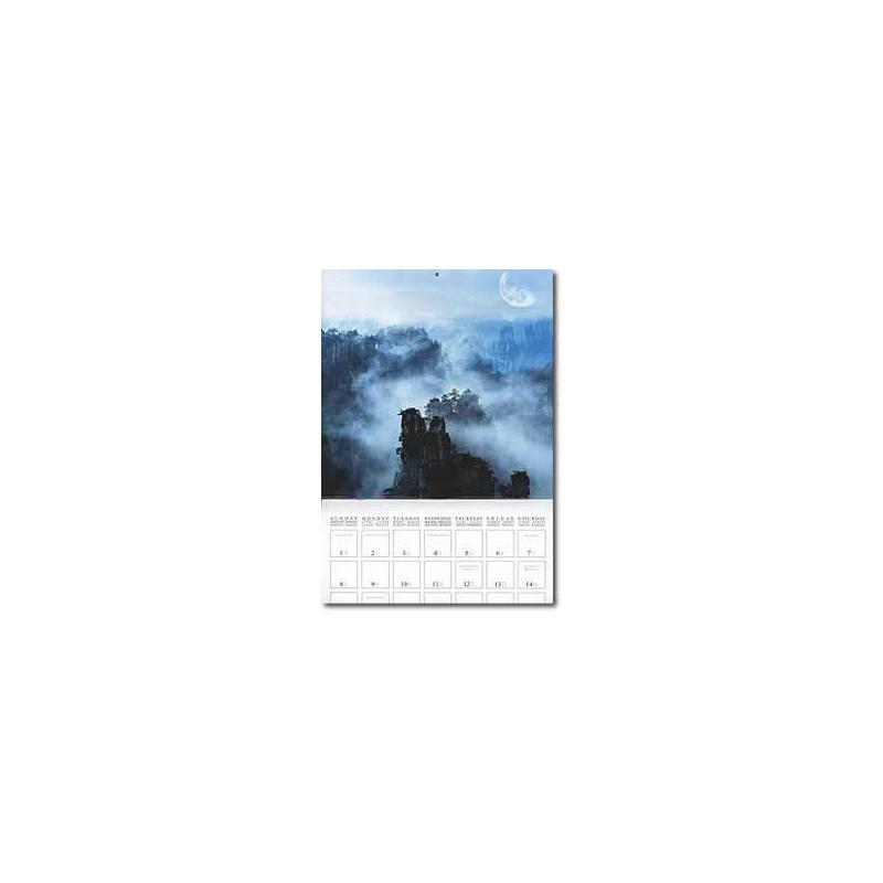 Tushita Verlag Kalender Moon Power