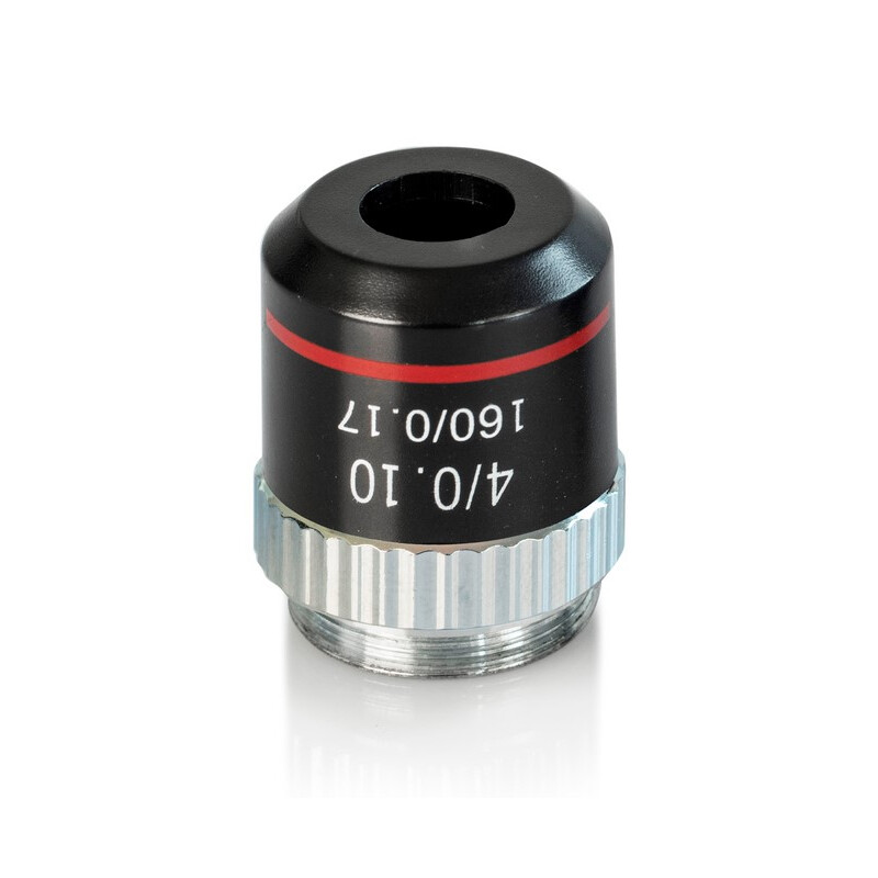 Kern Objektiv, OBB-A3203, achro, 4x/0,1mm, w.d. 27mm