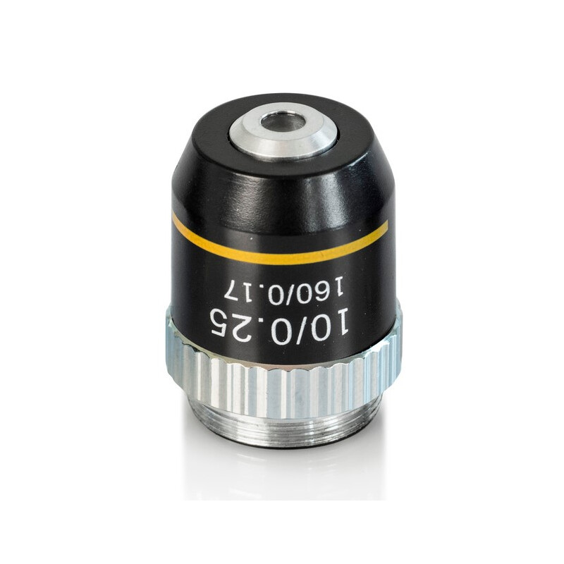 Kern Objectifs, OBB-A3204, achro, 10x/0,25, w.d. 7mm
