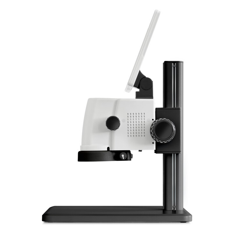 Microscope Kern OIV 345, numérique, 0,7x-4,5x, LED, Al, HDMI