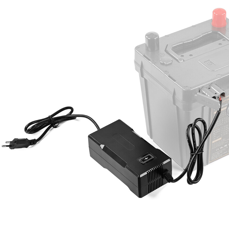 Omegon Alimentation avec connecteur Anderson