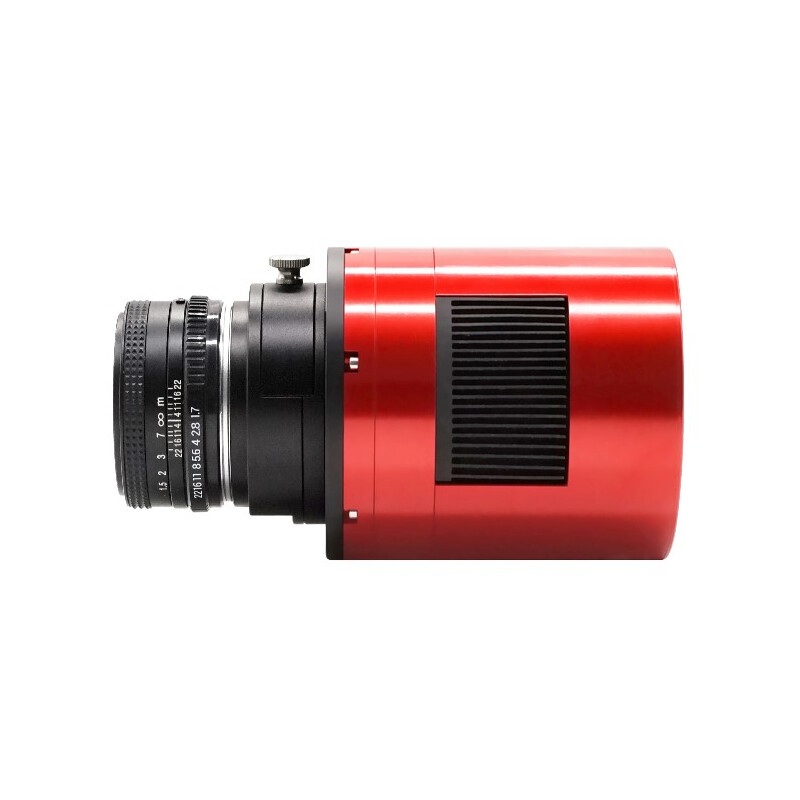 ZWO Filterschublade passend für Nikon-Objektive 2"