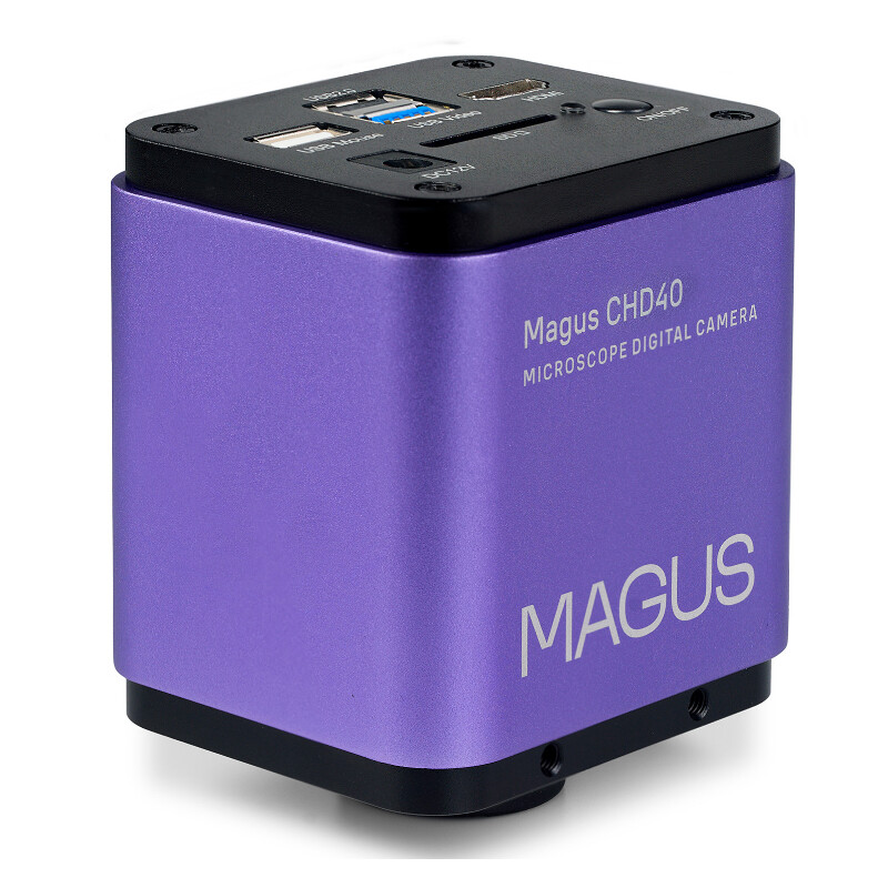 MAGUS Kamera CHD40 CMOS Color 1/1.2 8MP HDMI Wi-Fi USB 3.0