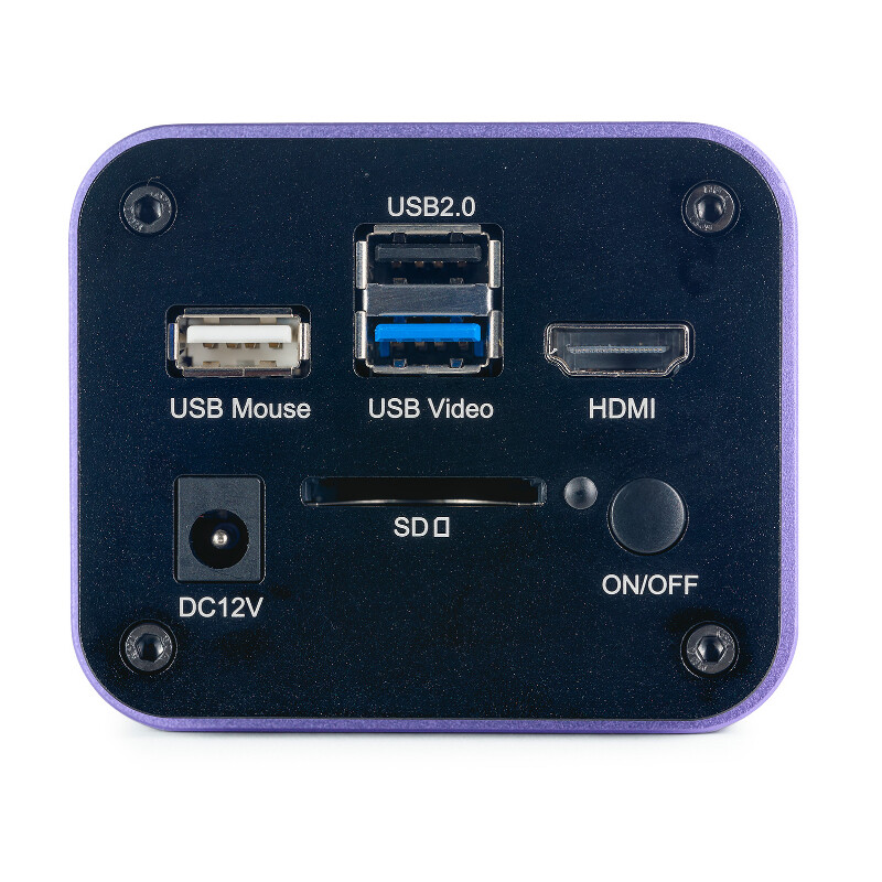 Caméra MAGUS CHD40 CMOS Color 1/1.2 8MP HDMI Wi-Fi USB 3.0