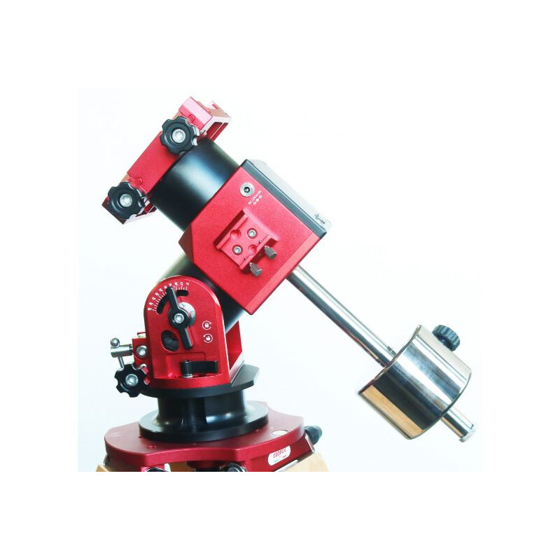 Geoptik Contre-poids pour ZWO AM5 / AM7 3,7 kg