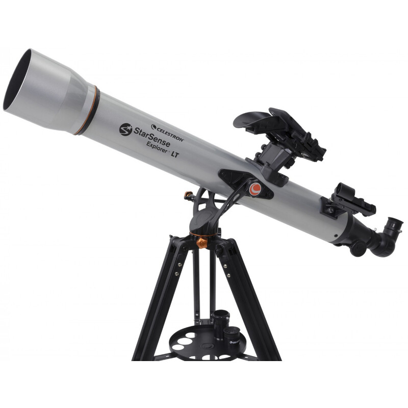 Télescope Celestron AC 80/900 StarSense Explorer LT 80 AZ