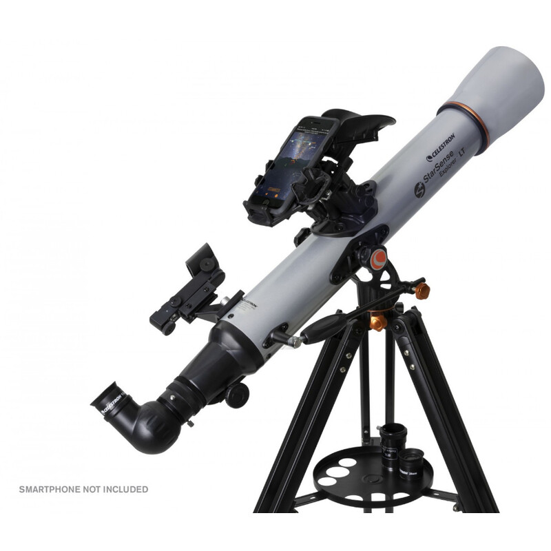 Télescope Celestron AC 80/900 StarSense Explorer LT 80 AZ