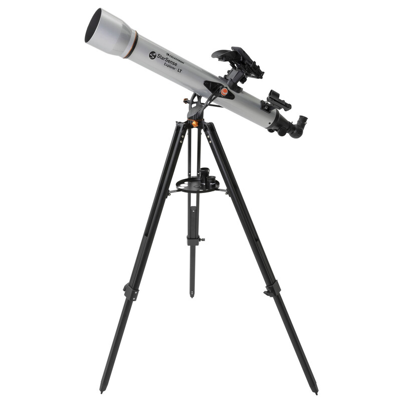 Télescope Celestron AC 80/900 StarSense Explorer LT 80 AZ