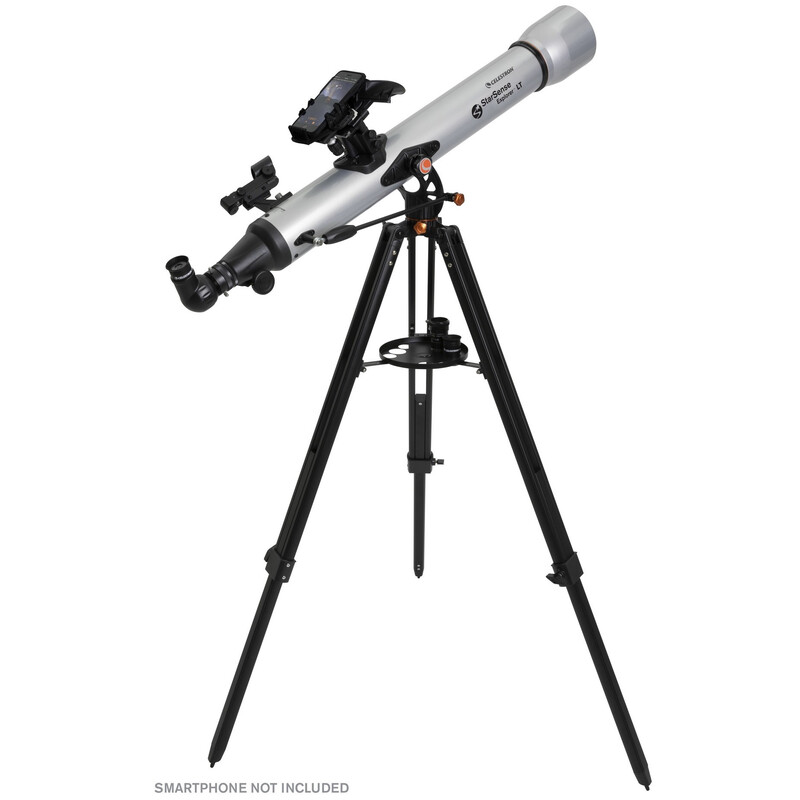 Télescope Celestron AC 80/900 StarSense Explorer LT 80 AZ