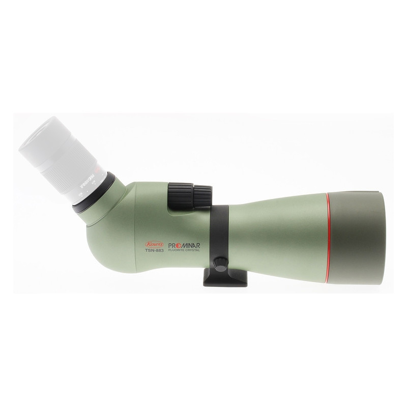 Kowa Spektiv TSN-883 Prominar 88mm, Schrägeinblick