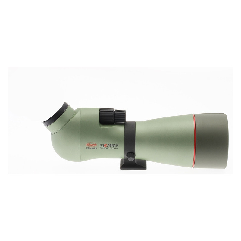 Longue-vue Kowa TSN - 883 PROMINAR avec Fluoritobjektiv, 45 ° incliné