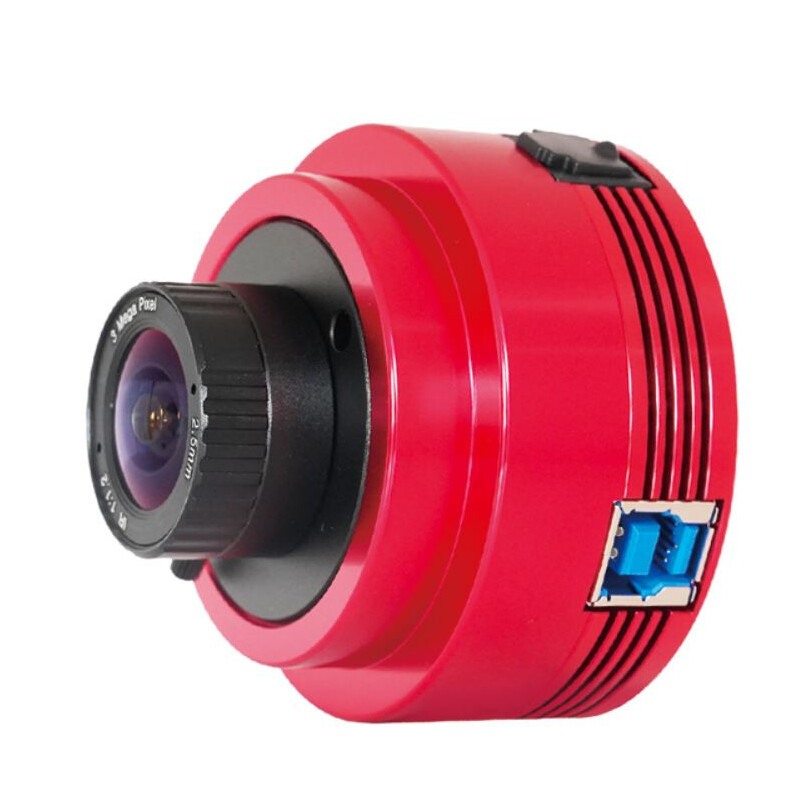 Caméra ZWO ASI 676 MC Color