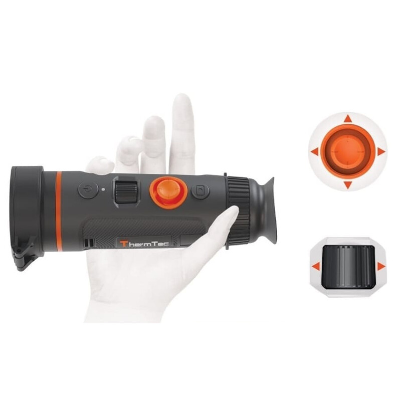 ThermTec caméra à imagerie thermique Wild 335