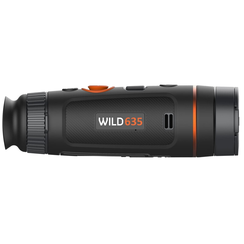 ThermTec caméra à imagerie thermique Wild 635
