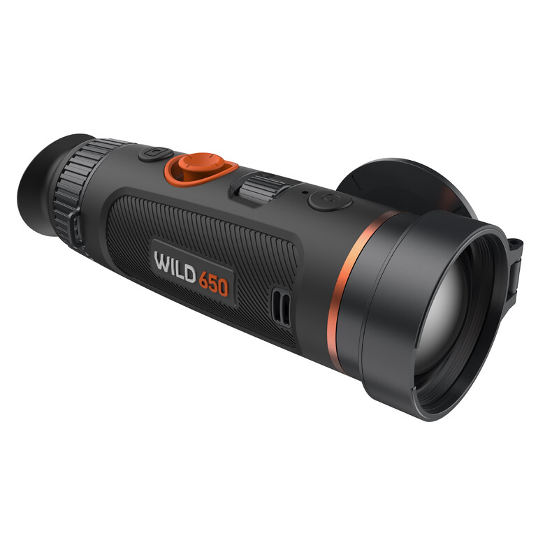 ThermTec Caméra à imagerie thermique Wild 650