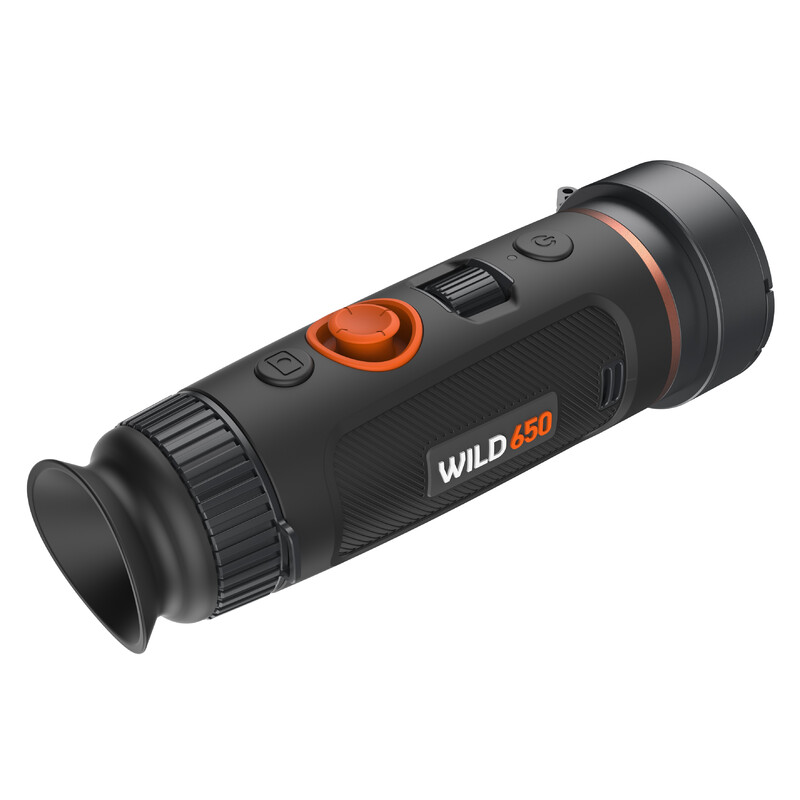ThermTec Caméra à imagerie thermique Wild 650
