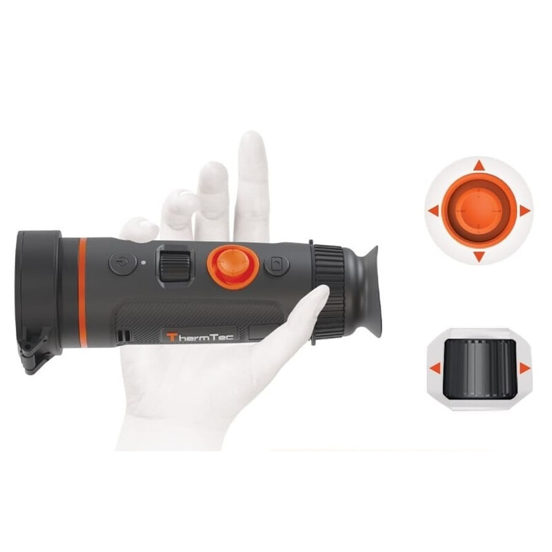 ThermTec Caméra à imagerie thermique Wild 650