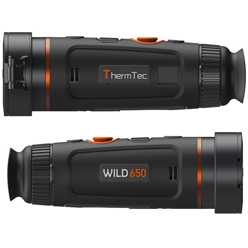 ThermTec Caméra à imagerie thermique Wild 650