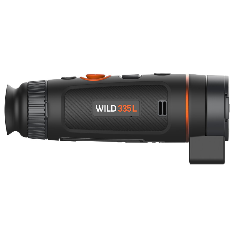 Caméra à imagerie thermique ThermTec Wild 335L Laser Rangefinder