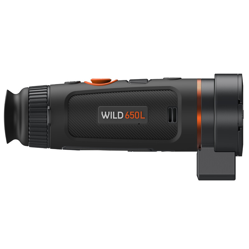 ThermTec Thermalkamera Wild 650L Laser Rangefinder