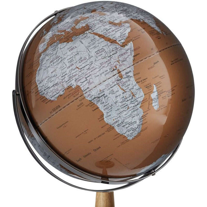 Globe sur pied TROIKA Sputnik 43cm
