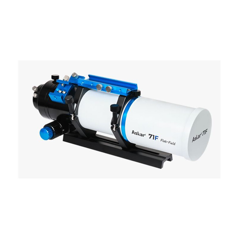 Askar Lunette apochromatique AP 71/490 Flat-Field 71F OTA