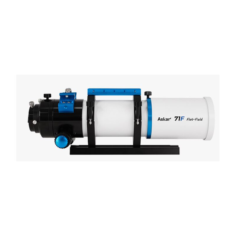 Askar Lunette apochromatique AP 71/490 Flat-Field 71F OTA