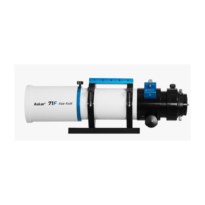 Askar Lunette apochromatique AP 71/490 Flat-Field 71F OTA