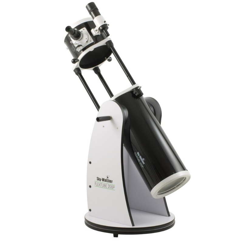Skywatcher Dobson Teleskop N 203/1200 Skyliner FlexTube Deluxe Edition