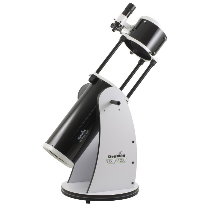 Skywatcher Dobson Teleskop N 203/1200 Skyliner FlexTube Deluxe Edition