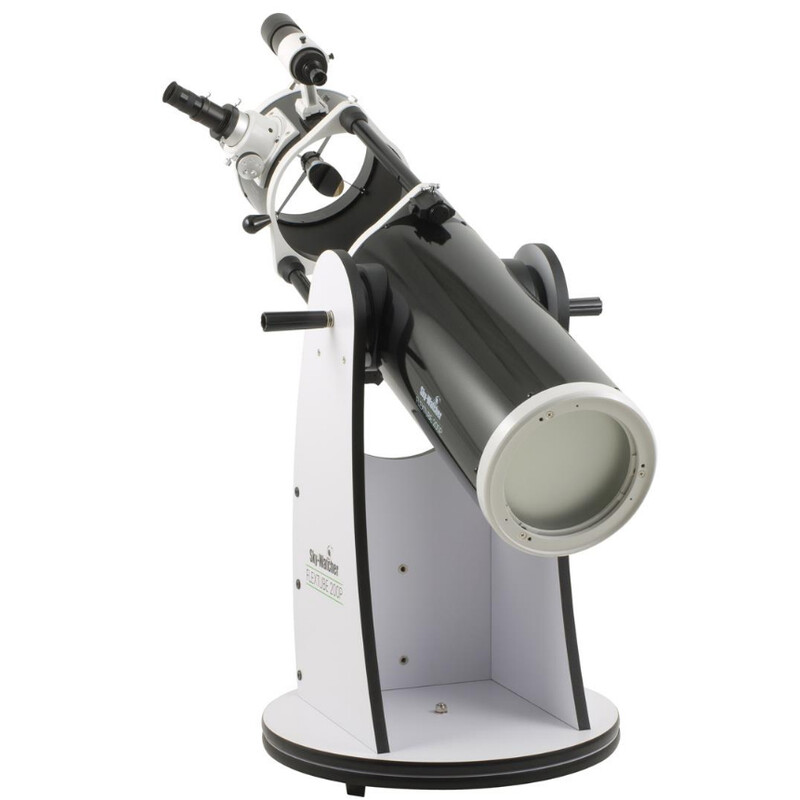 Skywatcher Dobson Teleskop N 203/1200 Skyliner FlexTube Deluxe Edition