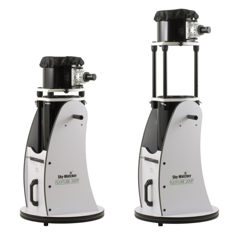Télescope Dobson Skywatcher N 203/1200 Skyliner FlexTube Deluxe Edition